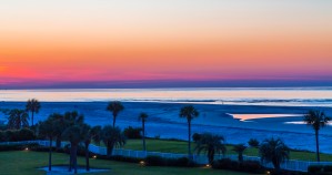 Blue Hour Before Dawn